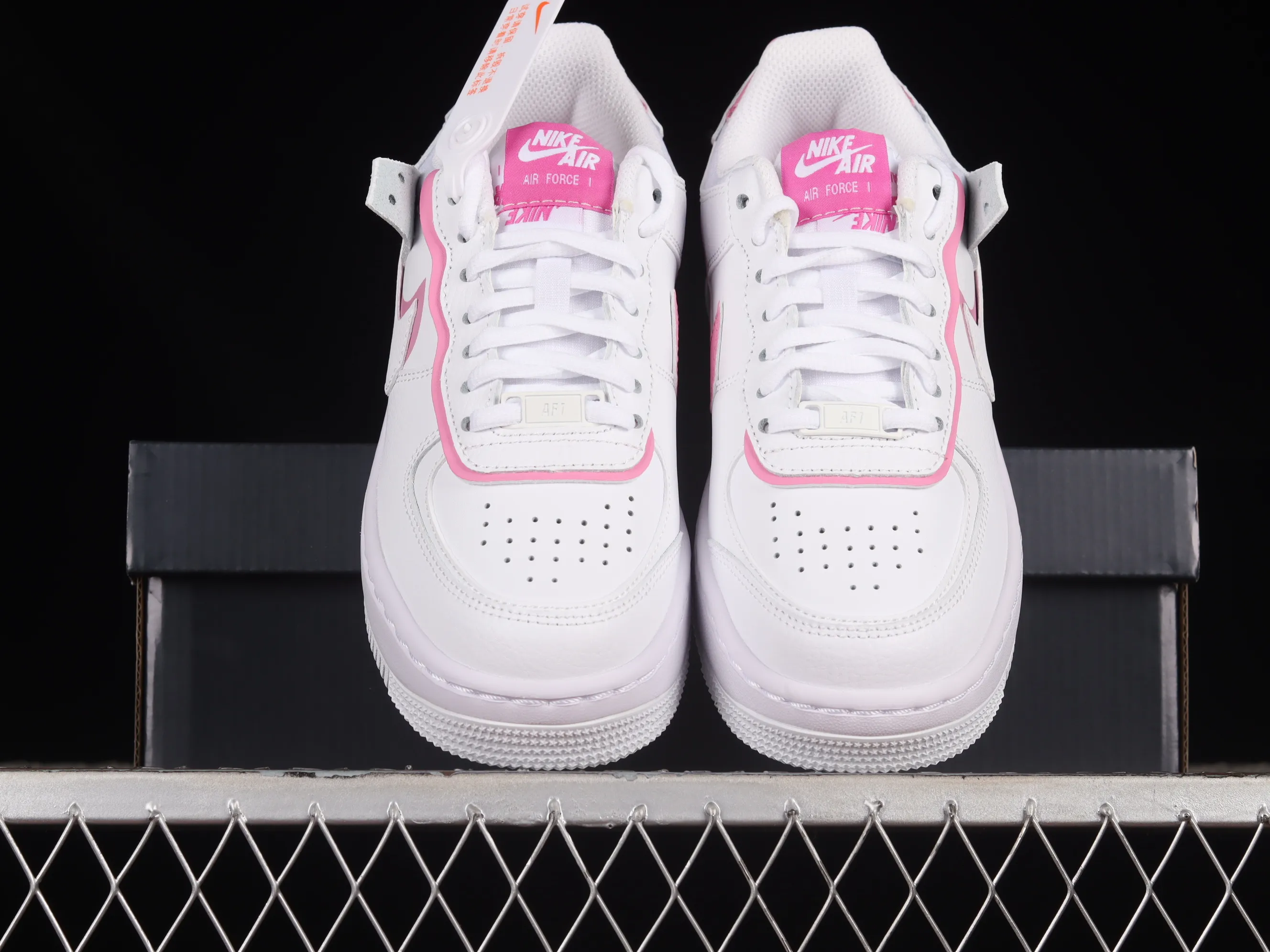 All Categories Nk Air Force 1 Air Force Series Nk Air Force 1 Shadow Air Force Lightweight Increase Nk Air Force 1 Shadow Air Force One Lightweight Increase Low Top Versatile Sneakers CI0919-102